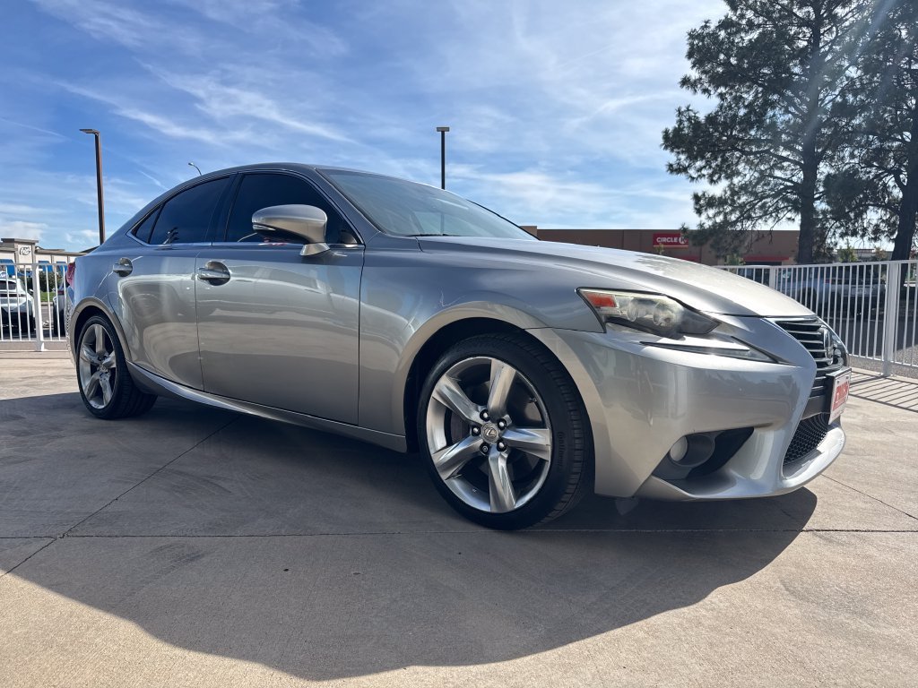 Used 2014 Atomic Silver Lexus 4DR SDN RWD image 7