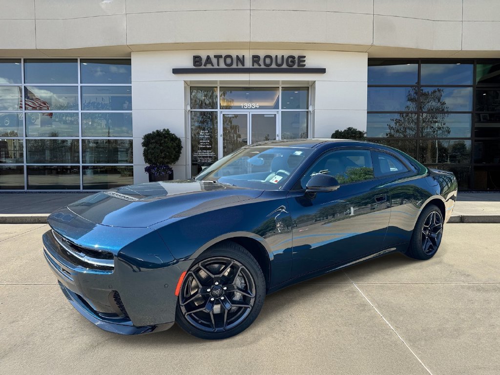 2026 Dodge Charger Scat Pack Plus