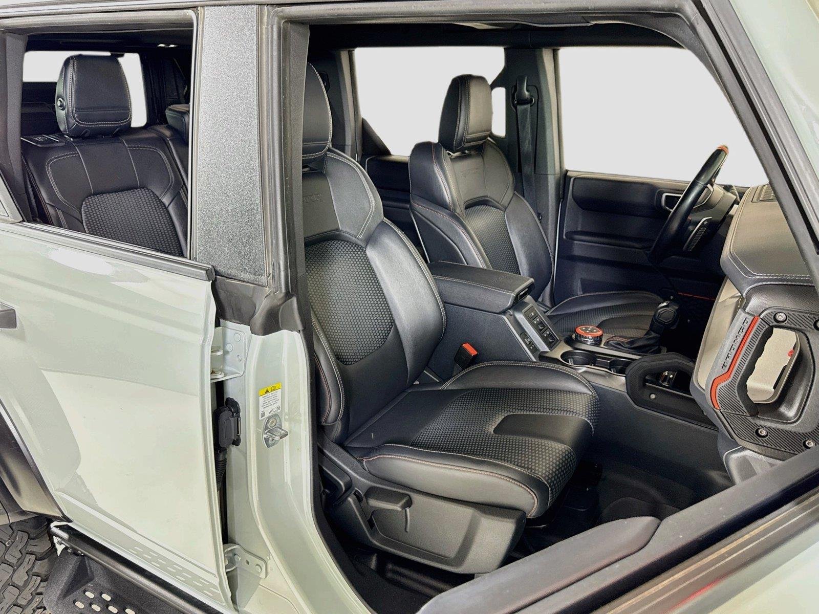 Used 2023 Cactus Gray Ford Raptor image 29