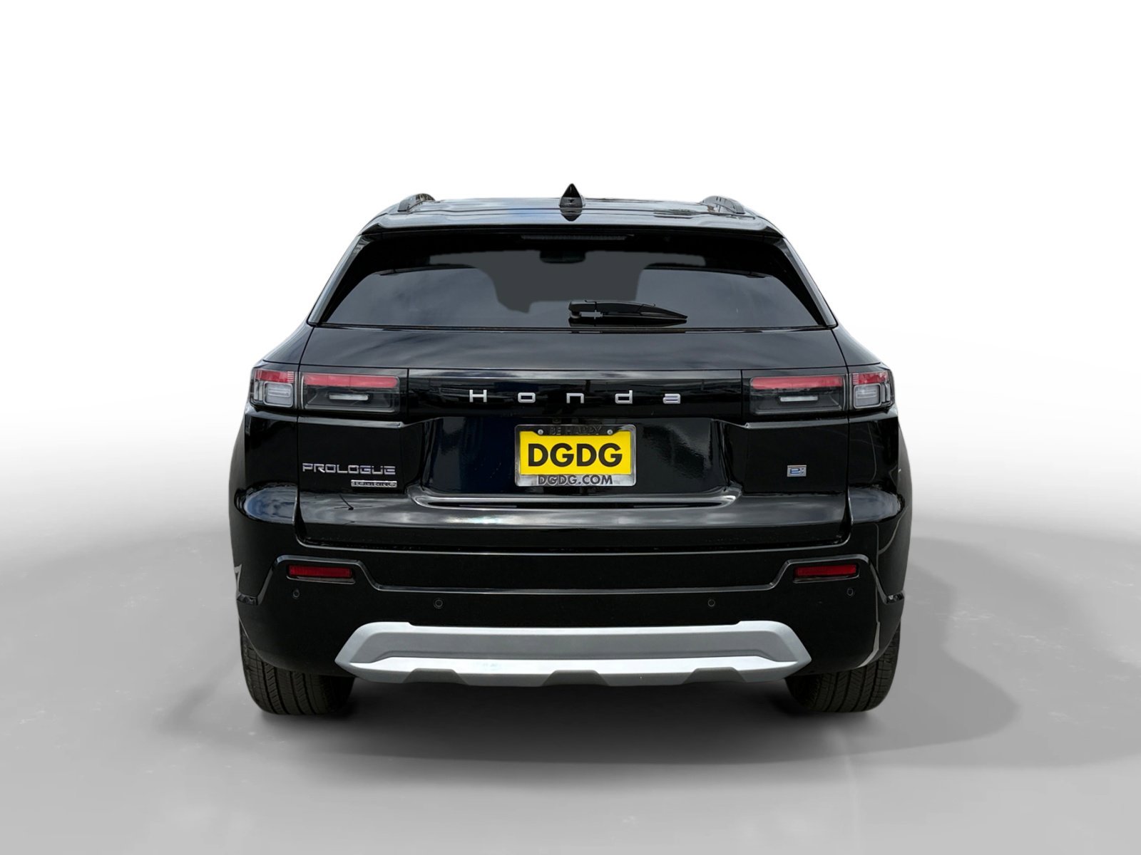 New 2026 Raven Black Honda Touring image 4