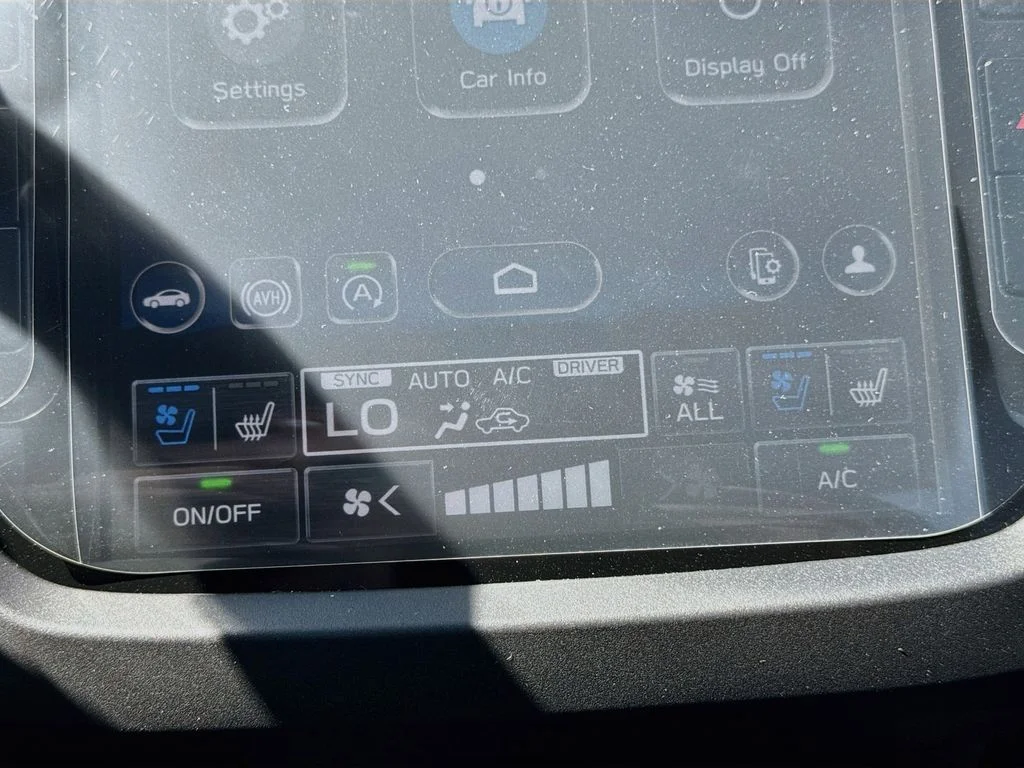 New 2026 Black Subaru Touring image 19