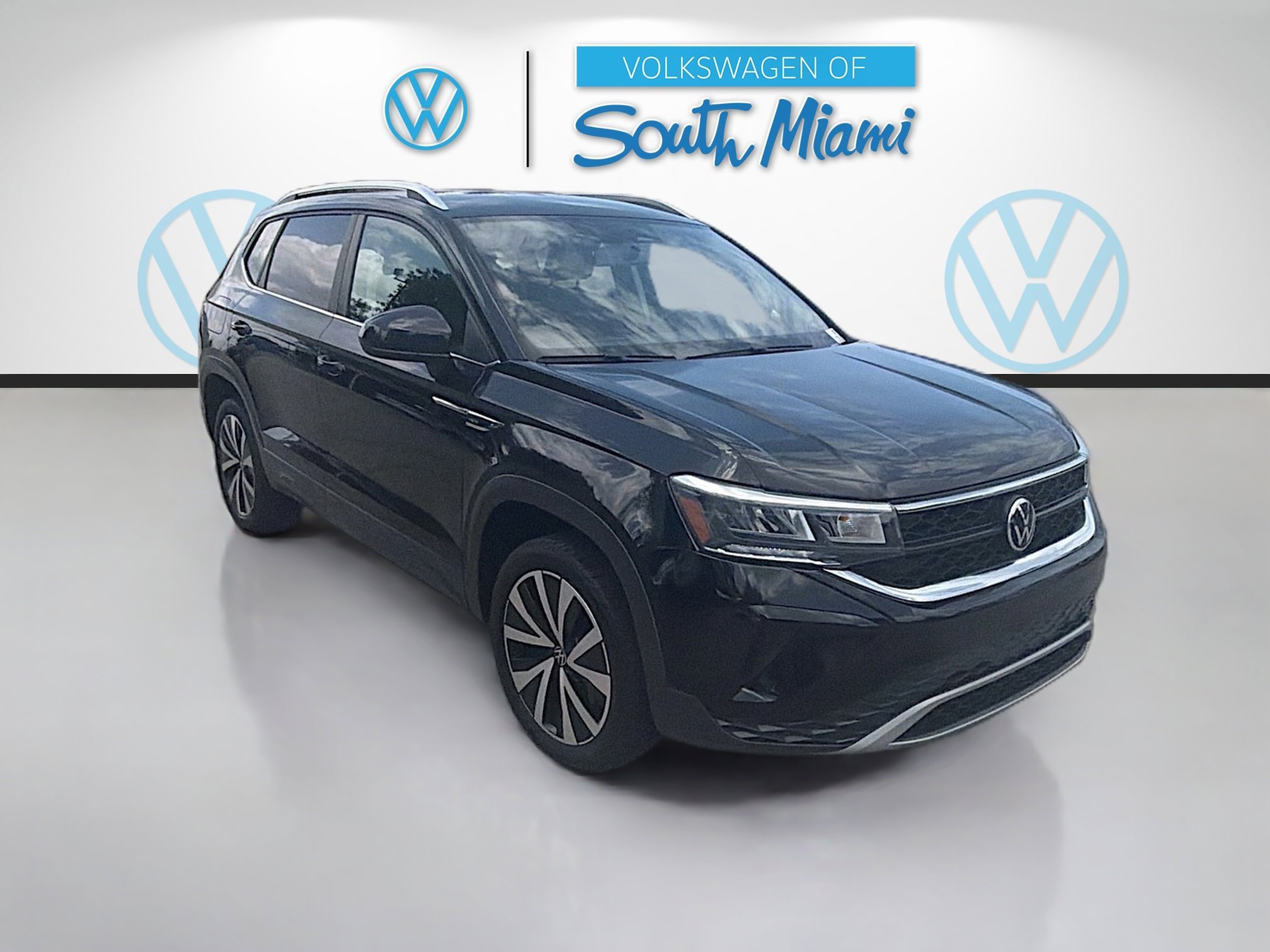 2022 Volkswagen Taos 1.5T SE's photo