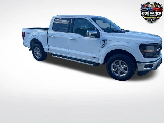 Used 2025 White Ford XLT image 7