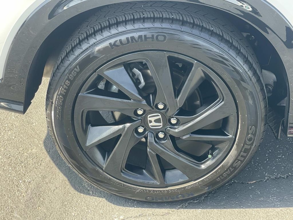 2022 Honda HR-V Sport - Photo 7