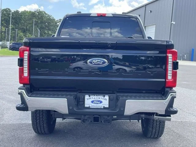 New 2026 Agate Black Metallic Ford F-250® Lariat® image 12