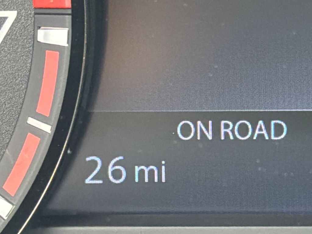 New 2026 Nissan Frontier PRO-4X 4D Crew Cab