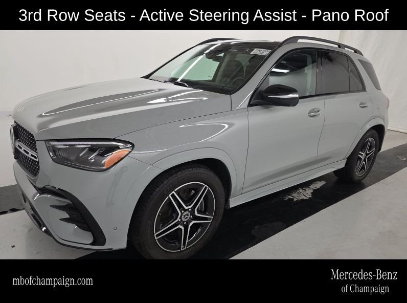 2026 Mercedes-Benz GLE