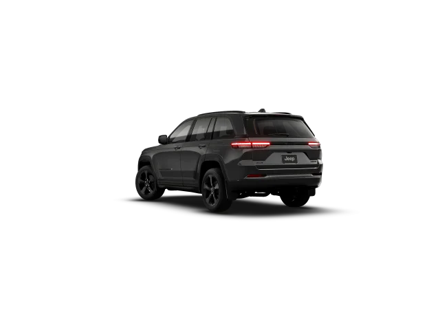 New 2026 Baltic Gray Metallic Clear-Coat Exterior Paint Jeep Limited image 5