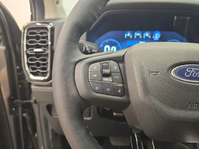 New 2026 Carbonized Gray Metallic Ford Lariat® image 35