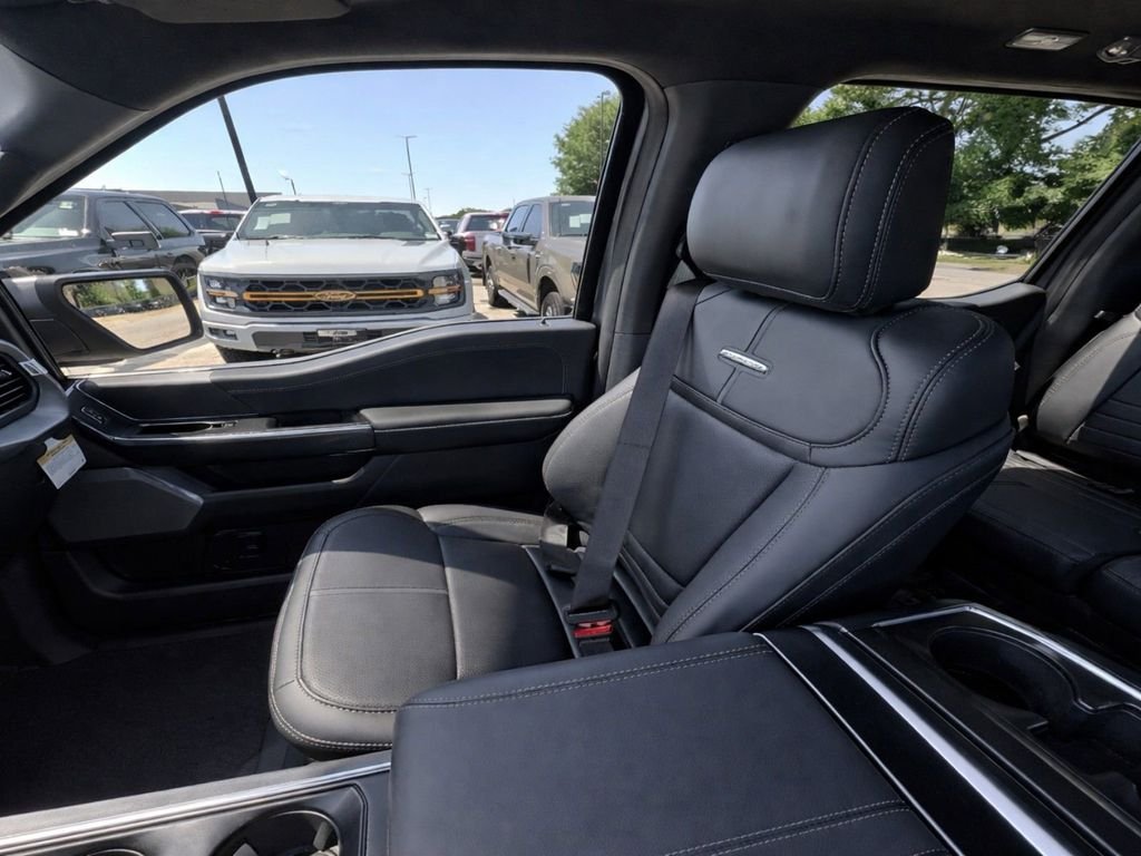 New 2026 Carbonized Gray Metallic Ford Platinum® image 10