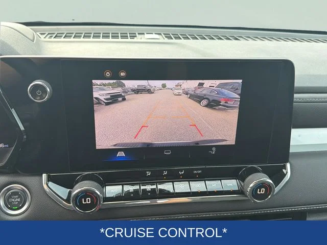 Used 2024 Gray Chevrolet LT image 11