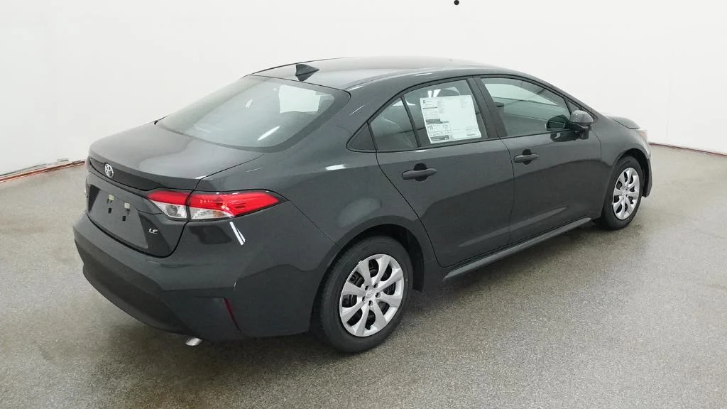 New 2026 Underground Toyota LE image 3