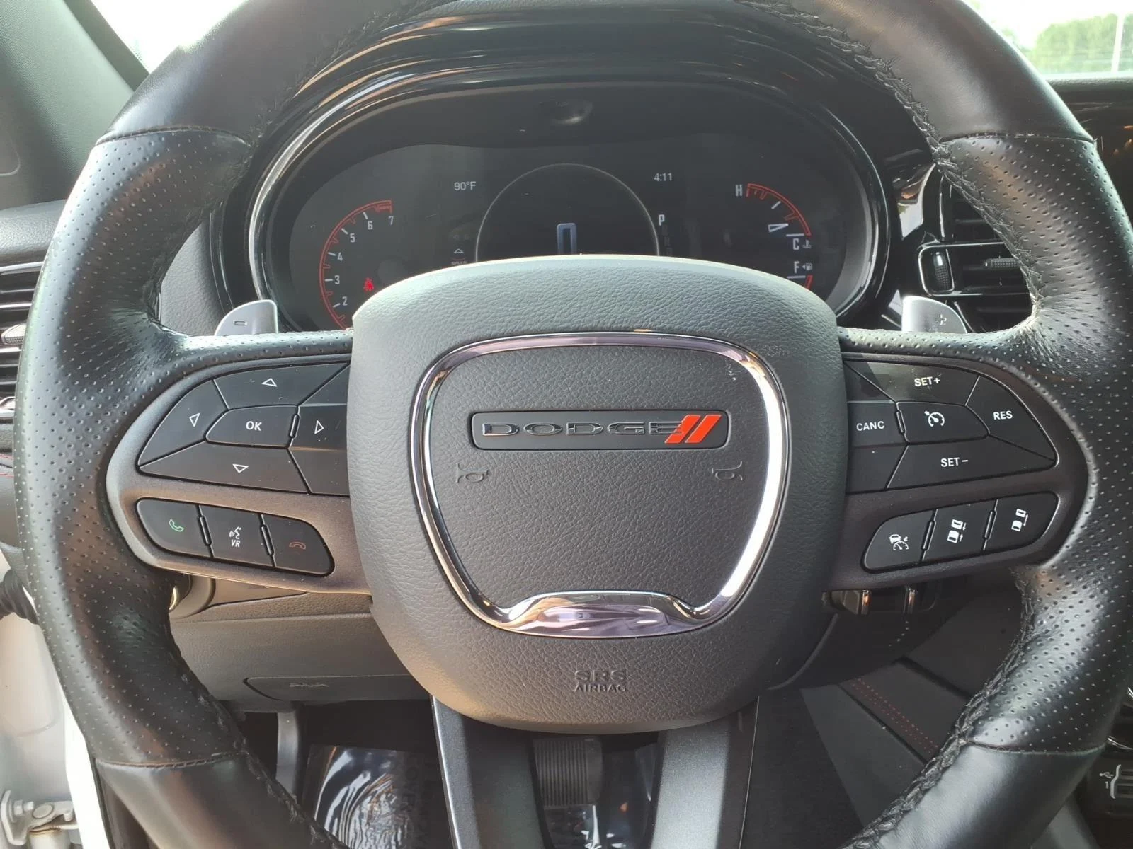 Used 2024 White Knuckle Clearcoat Dodge GT Plus image 29