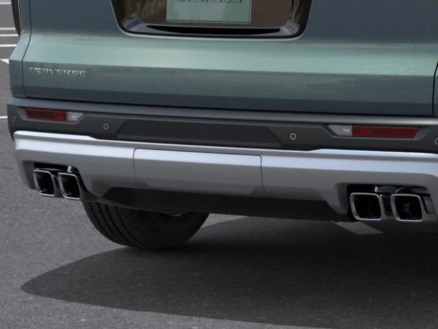 2027 Chevrolet Traverse LT - Photo 14