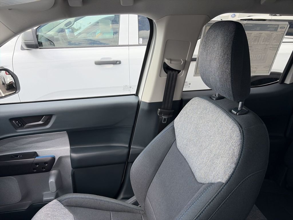 New 2026 White Ford XLT image 23