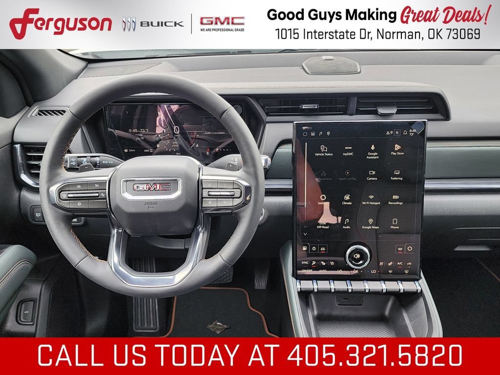 2027 GMC Terrain AT4 - Photo 27