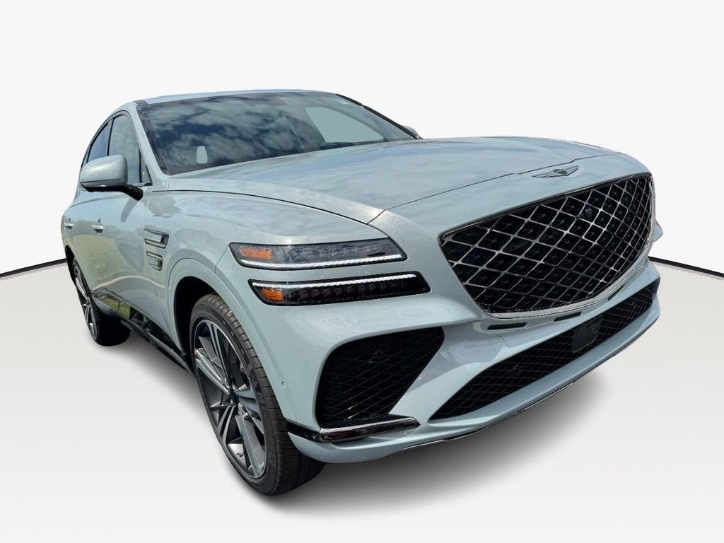 2026 Genesis GV80 Coupe 3.5T E-SC AWD's photo