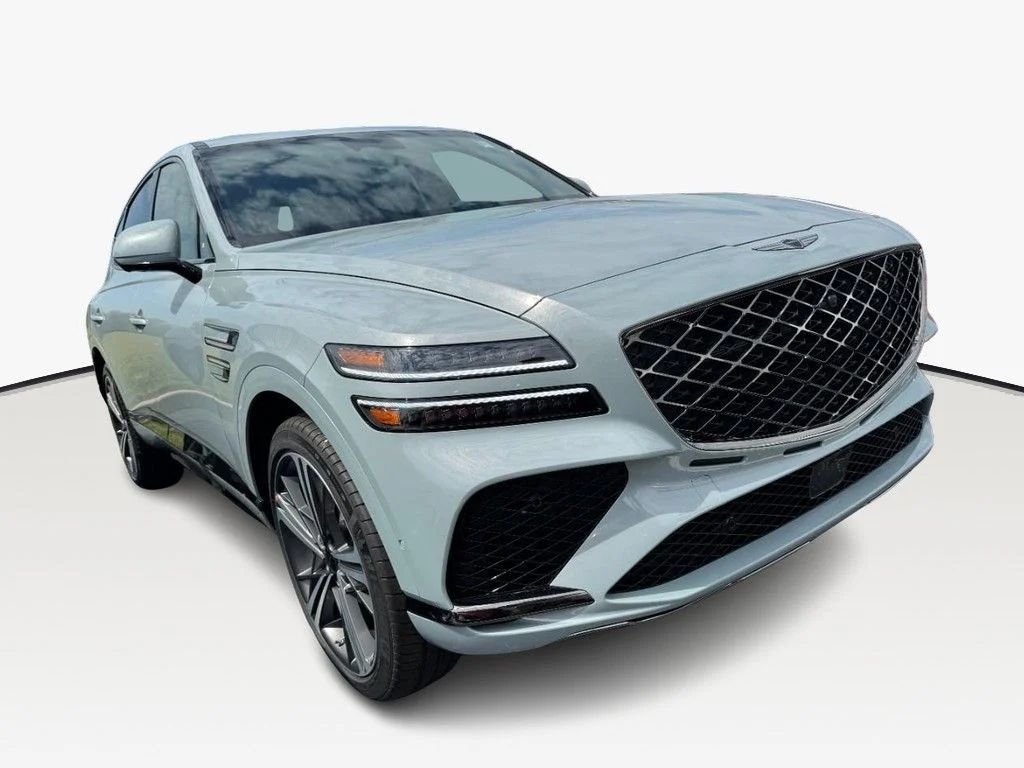 2026 Genesis GV80 Coupe 3.5T E-SC AWD's photo