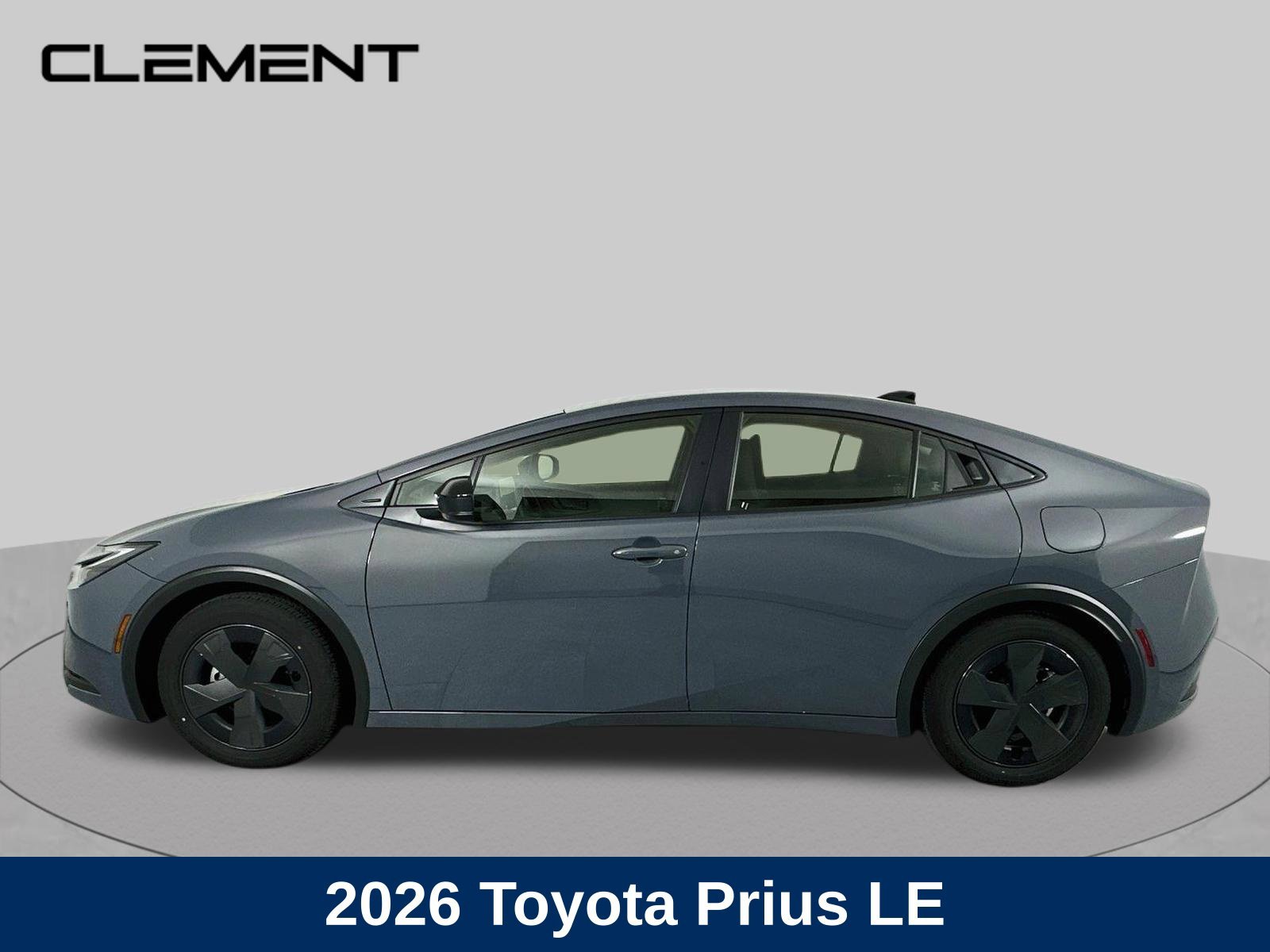 2026 Toyota Prius LE - Photo 4