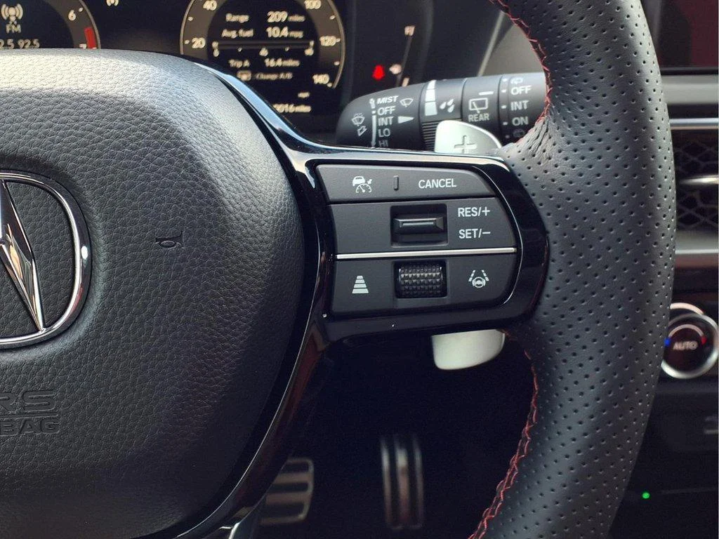 New 2026 Urban Gray Pearl Acura A-Spec image 20