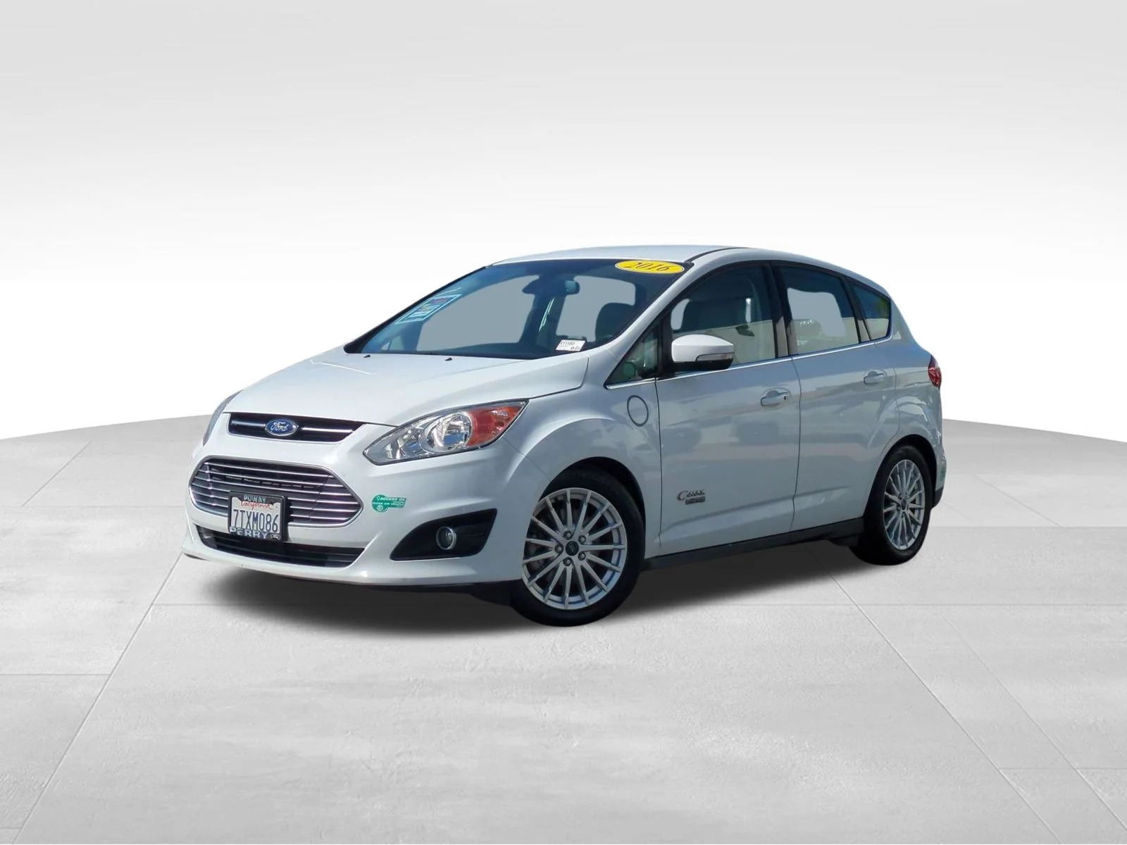 2016 Ford C-Max