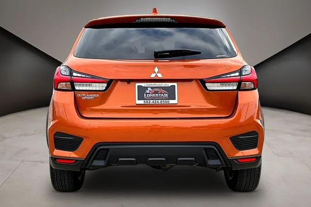 New 2026 Orange Mitsubishi 2.0 ES image 4