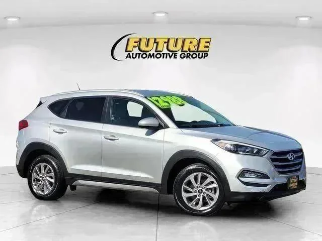 2017 Hyundai Tucson SE FWD's photo