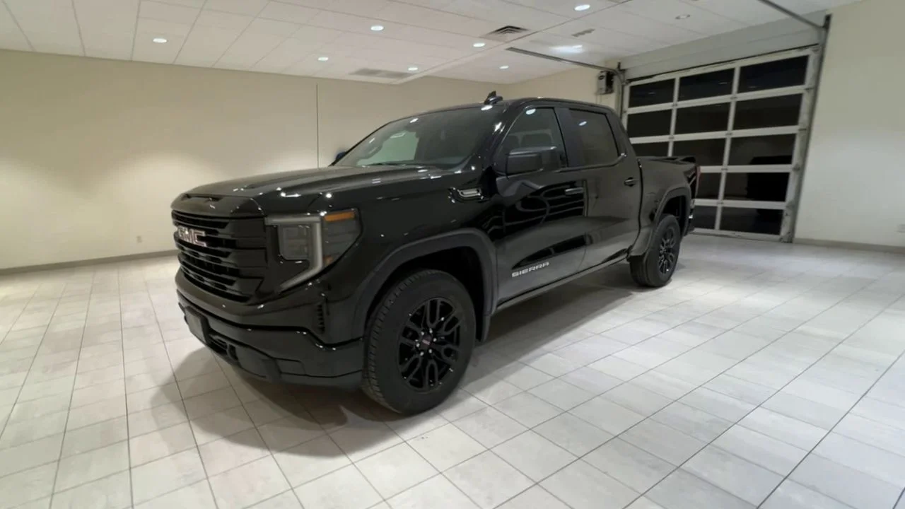 2026 GMC Sierra 1500 Pro - Photo 35