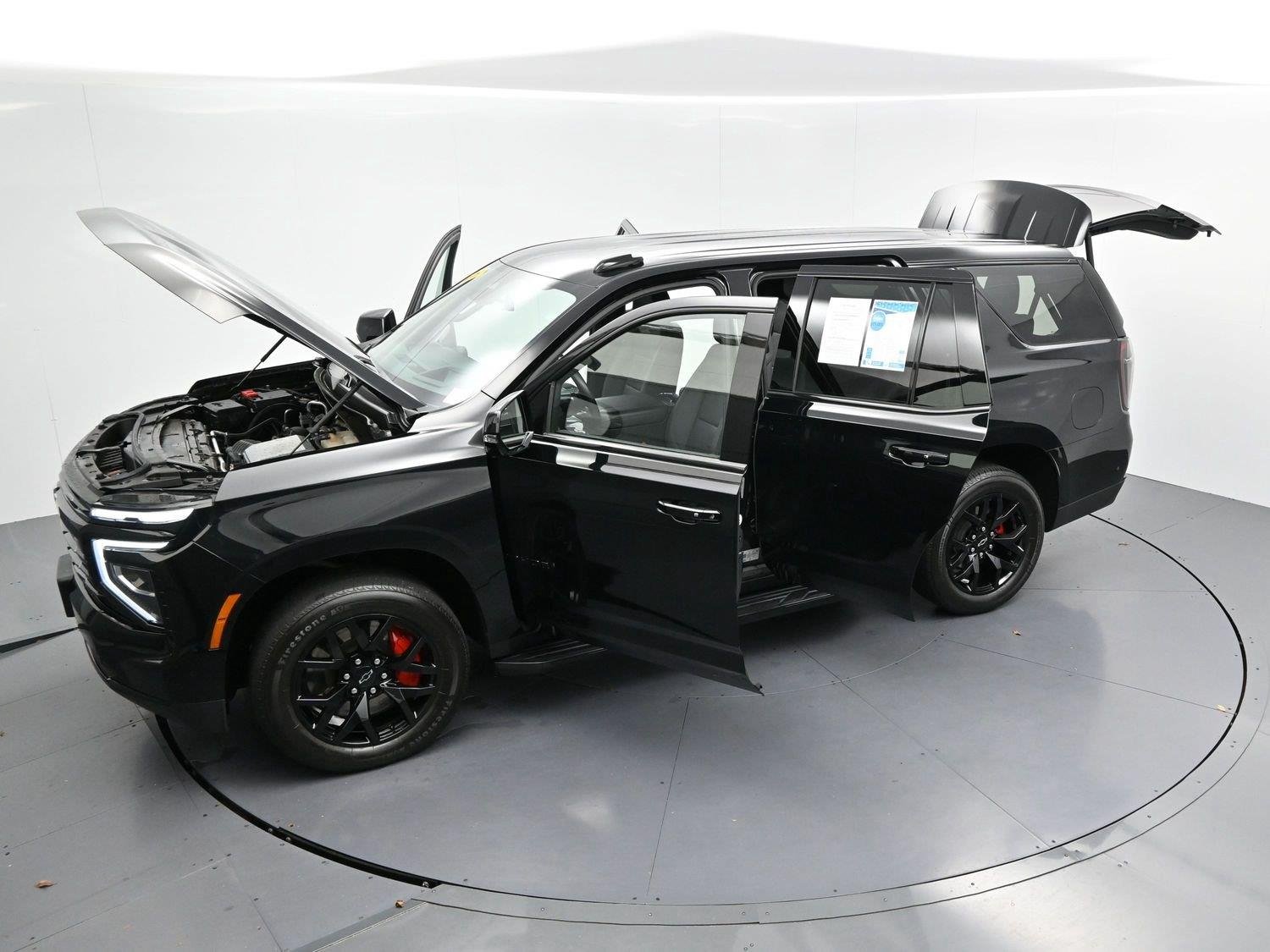 Used 2025 Black Chevrolet RST image 47