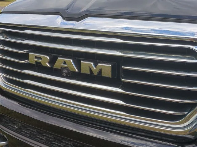 Used 2022 Black Ram Laramie Longhorn image 36