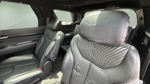Used 2024 Red Hyundai Calligraphy image 19