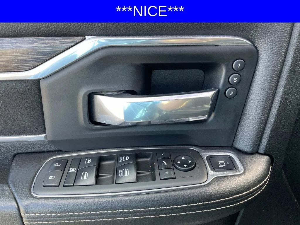 Used 2021 Black Ram Laramie image 21