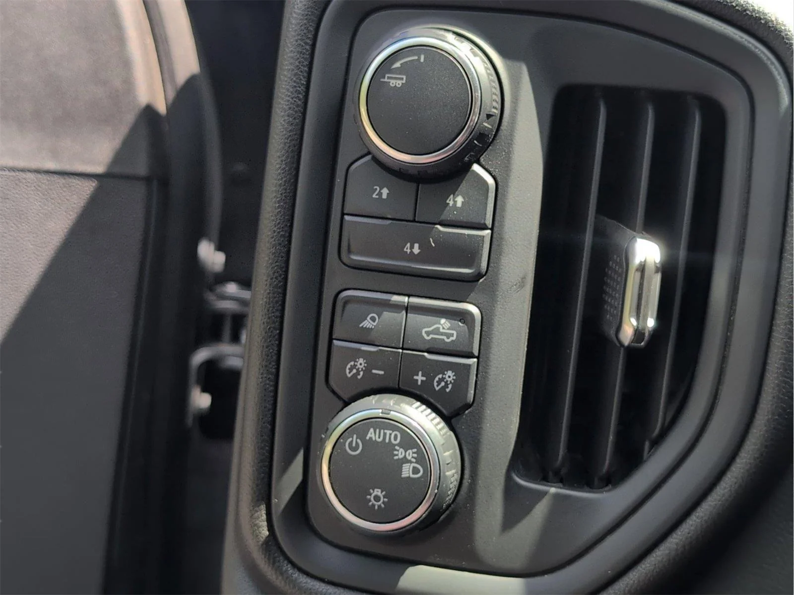 Used 2024 Sterling Gray Metallic Chevrolet Custom image 28