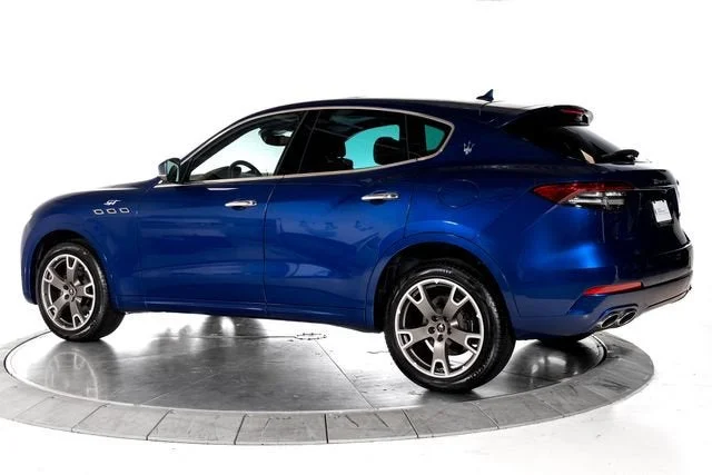 Used 2023 Blue Maserati GT image 3