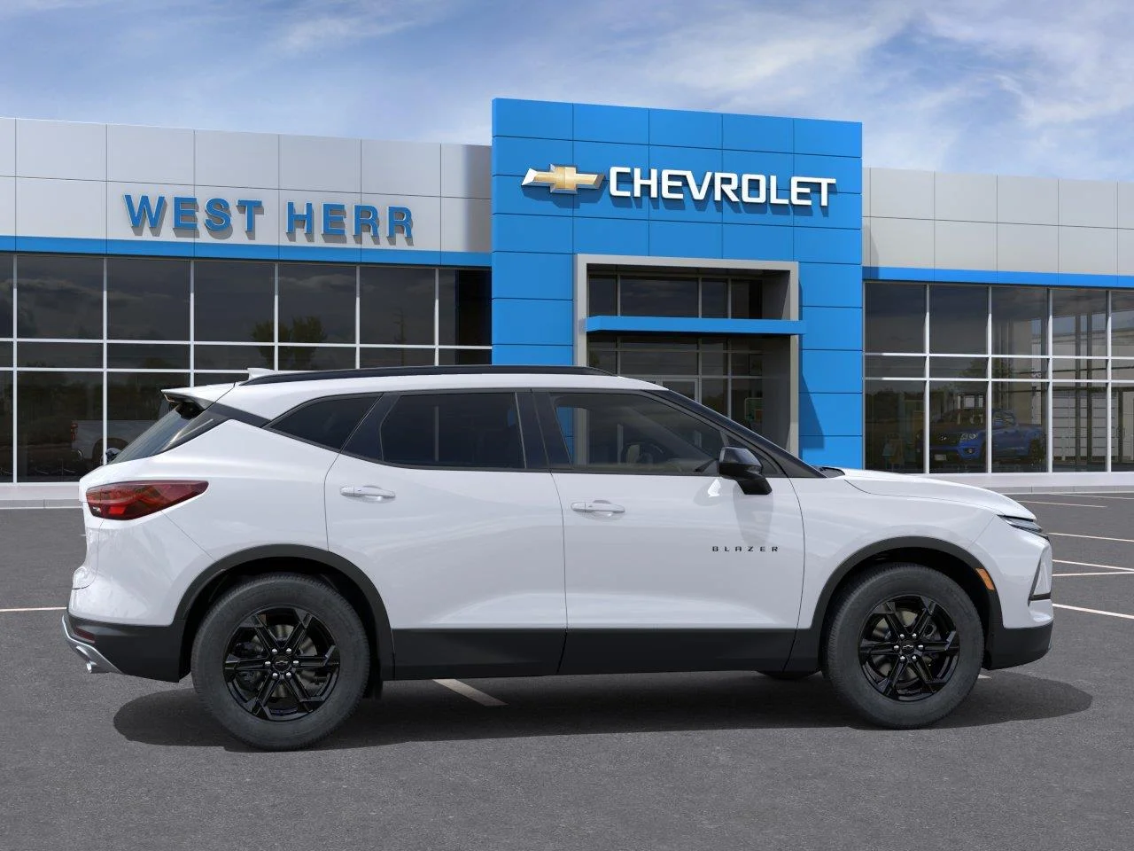 New 2026 Summit White Chevrolet 2LT image 5