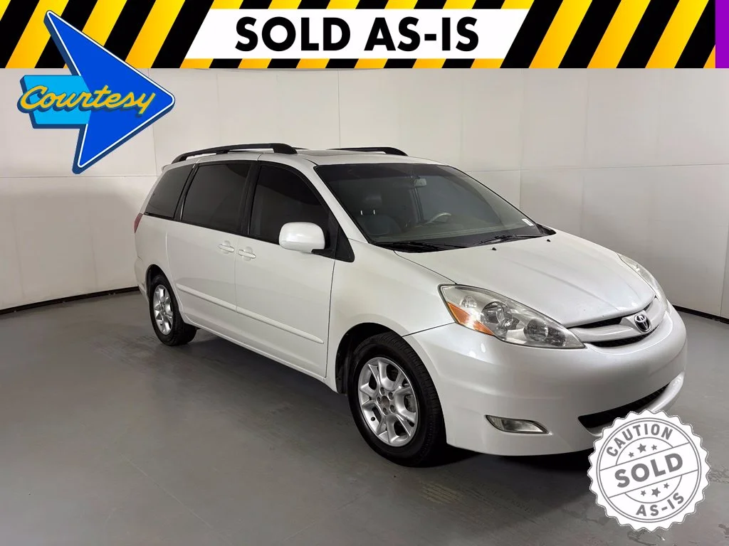 2006 Toyota Sienna XLE