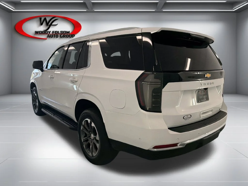 New 2027 Summit White Chevrolet LT image 8