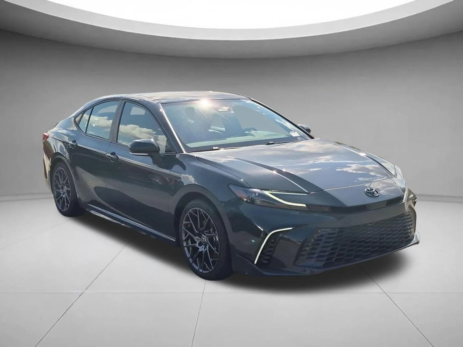 Used 2025 Underground Toyota XSE image 7