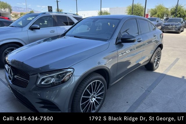 2017 Mercedes-Benz GLC GLC 300