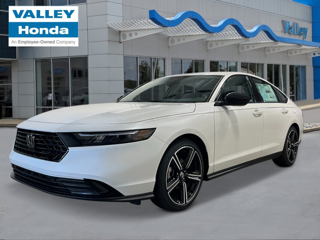 New 2026 Platinum White Pearl Honda SE image 1