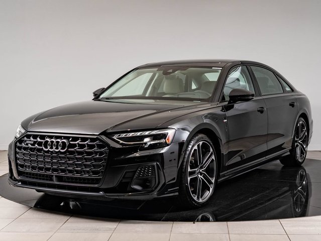 2025 Audi A8 L 55