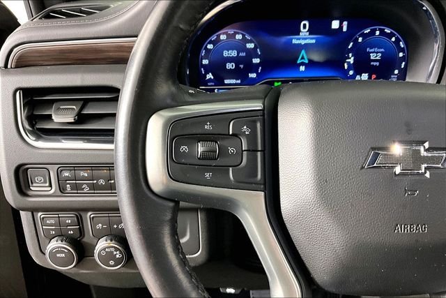 Used 2023 Black Chevrolet Z71 image 10