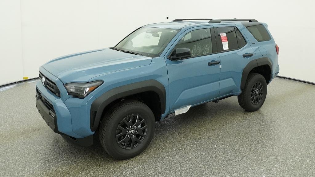 2026 Toyota 4Runner SR5 2WD's photo