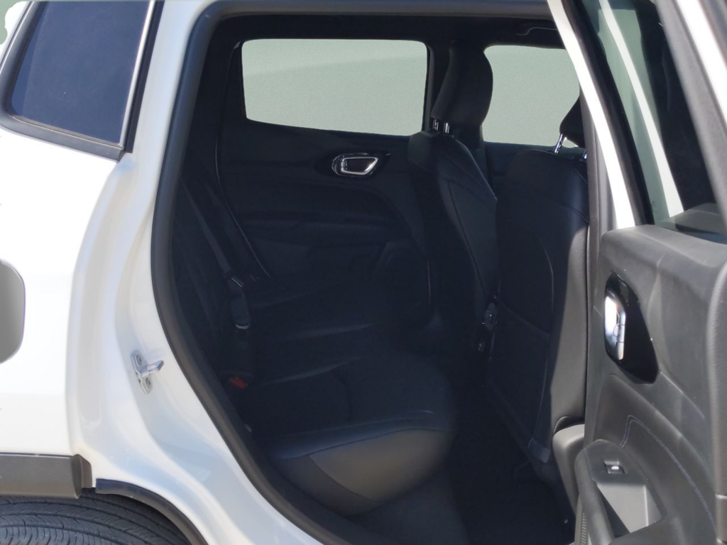 New 2026 Bright White Clearcoat Jeep Limited image 30