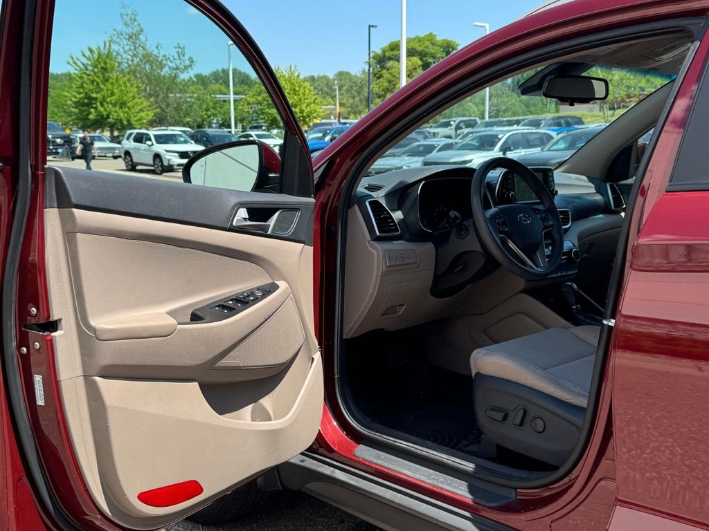 2020 Hyundai Tucson Value - Photo 22