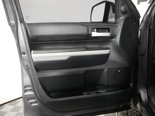 Used 2019 Magnetic Gray Metallic Toyota Crew Cab Limited w/ Premium Pkg & TRD Off-Road Pkg image 8