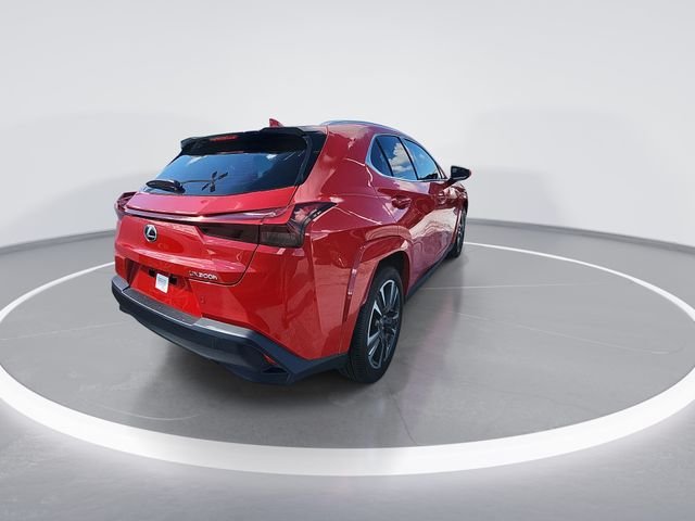 New 2025 Redline Lexus 300h Premium image 8