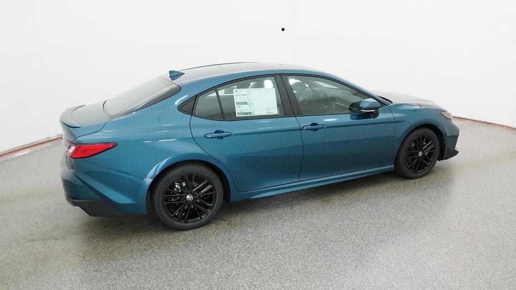 New 2026 Ocean Gem Toyota SE image 9