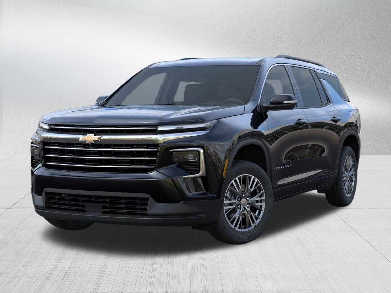 2027 Chevrolet Traverse LT - Photo 6