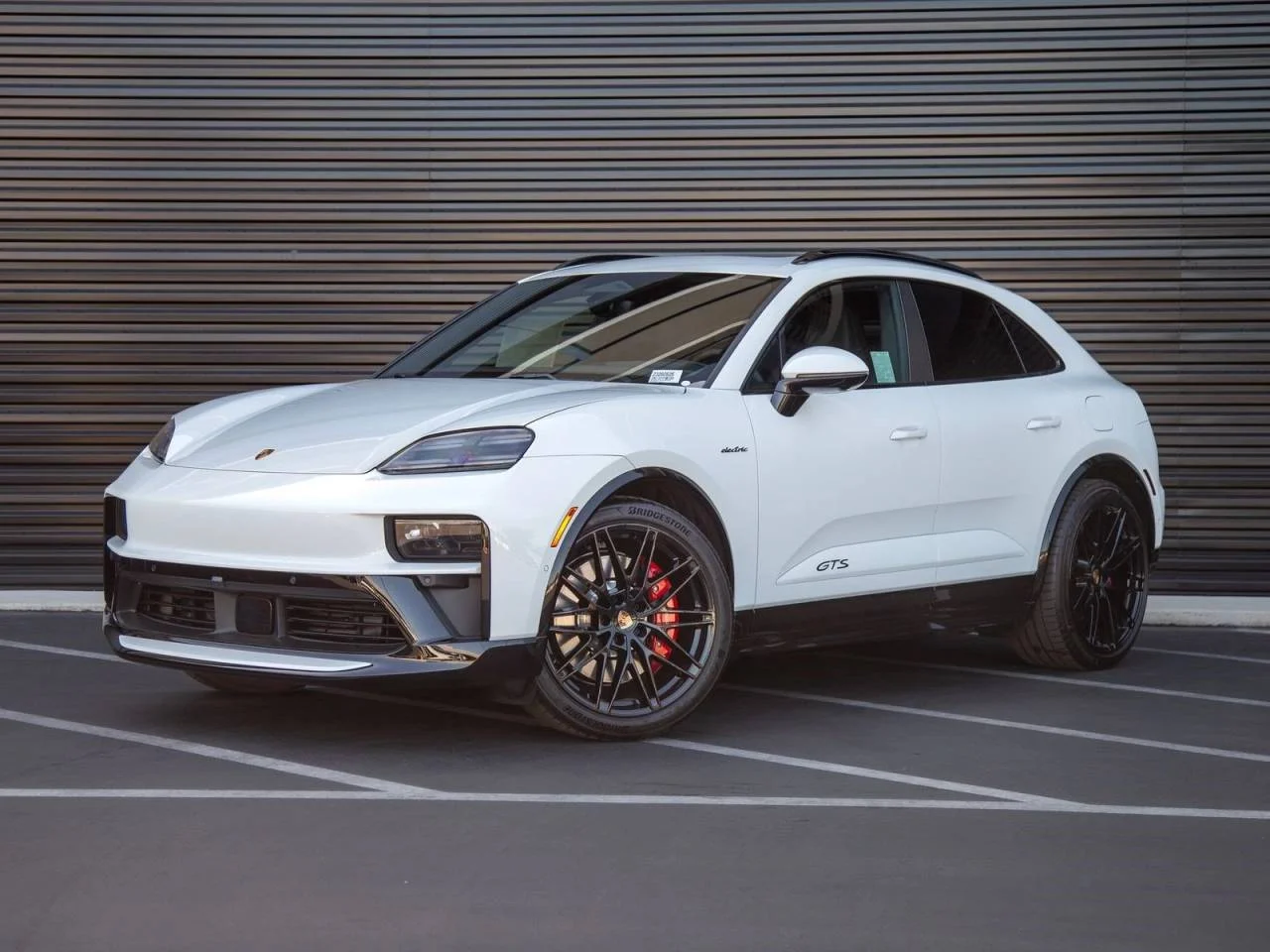 New 2026 Porsche Macan Electric GTS AWD 4D Sport Utility